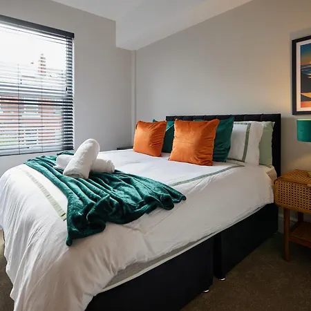 Perfect For Groups, Contractors And Corporate Workers Holiday home